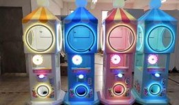 最新扭蛋机爆料,潮流玩具背后的神秘世界